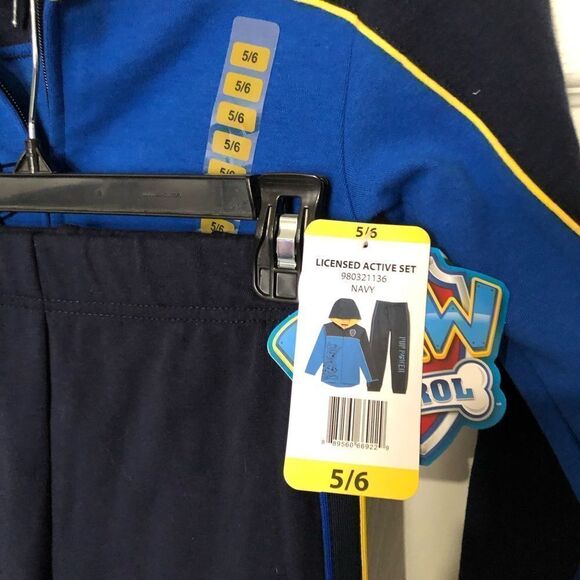 NICKELODEON KIDS Paw Patrol Hoodie and Pants Set - Picture 2 of 7